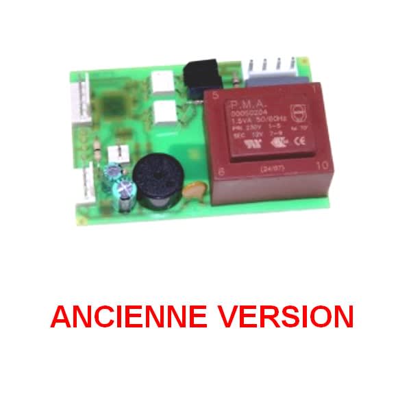 Module electronique grand format (3 / 3)