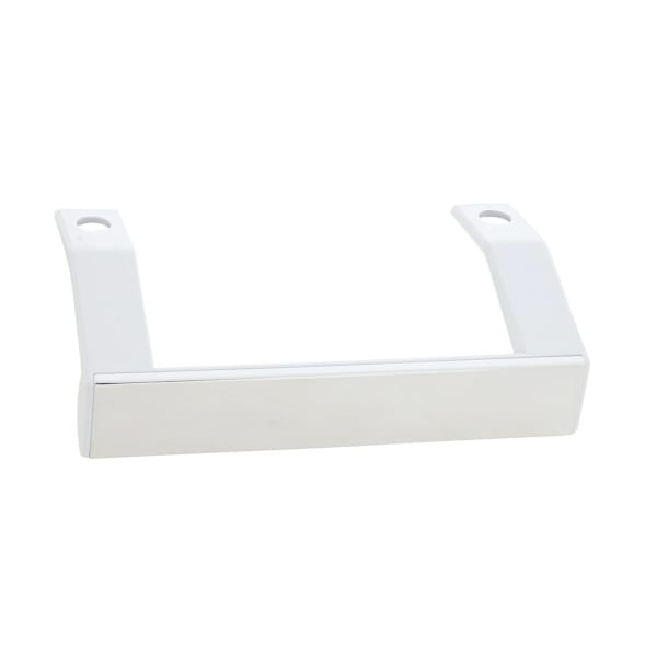Poignée de porte blanche 4055518460 grand format (1 / 2)