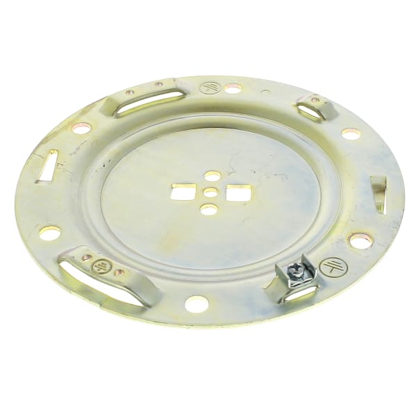 Contre bride 6 trous 60000686 grand format (1 / 2)