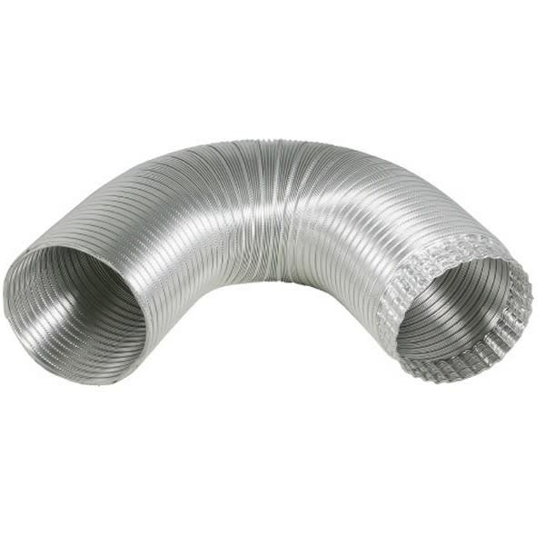 Flexible pour hotte, conduit pour hotte, Gaine en inox, Gaine en aluminium