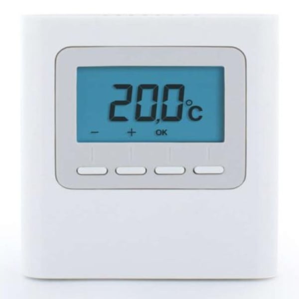 Thermostat d'ambiance x3d, 895570 grand format (2 / 2)