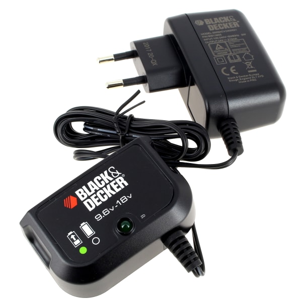 Chargeur batterie grand format (1 / 2)