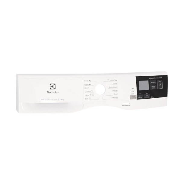 Bandeau de commande blanc 140180493011 grand format (1 / 2)
