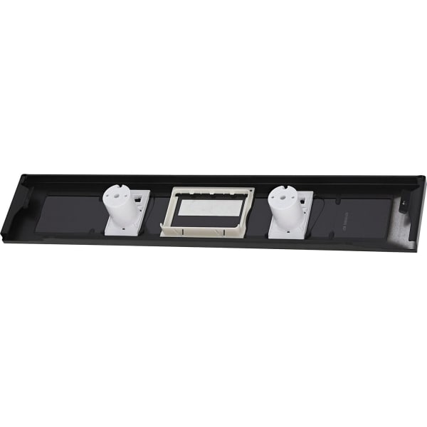 Bandeau de commande noir opaque 60cm LUX 140267582041 grand format (2 / 2)