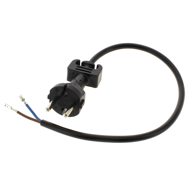 Cordon alimentation h05vv-f 2x1mm² 2604460255 grand format (1 / 1)