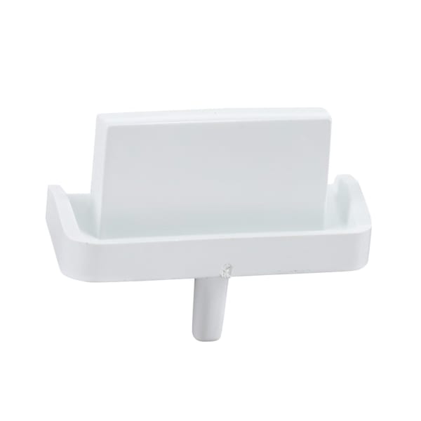 Bouton blanc rectangulaire 1328325004 grand format (1 / 2)