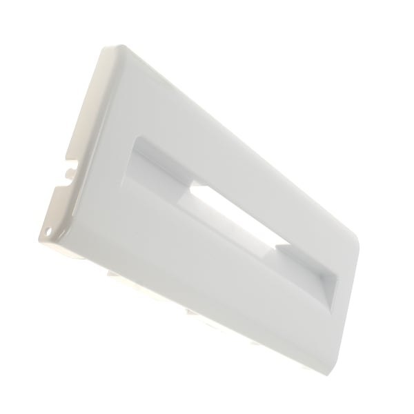 Portillon blanc grand format (1 / 2)