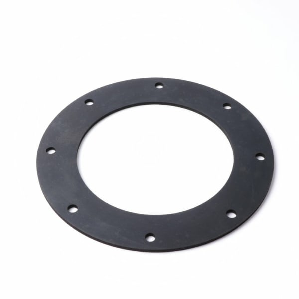 Joint EPDM 220x146x4 avec trous, 030040 grand format (1 / 2)