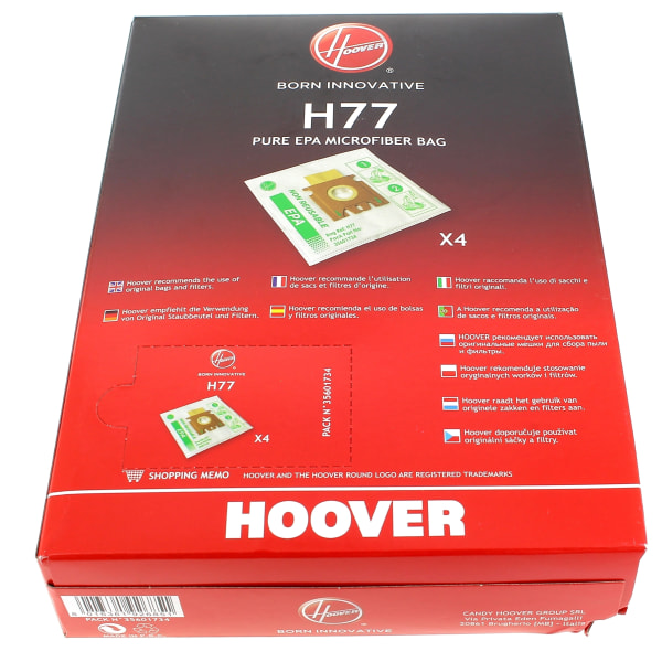 Sacs aspirateur par 4 35601734 grand format (2 / 3)