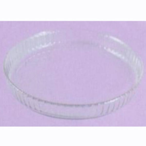 Plat a tarte en verre grand format (1 / 1)