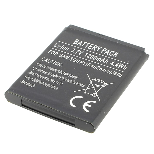 Batterie samsung adaptable 3,7v grand format (1 / 2)