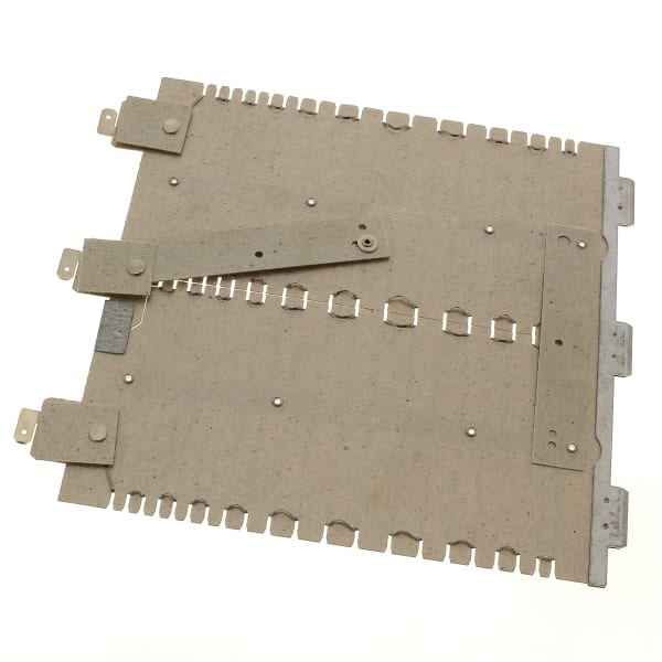 Resistance centrale 3 cosses grand format (1 / 2)