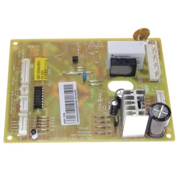 Module de commande grand format (1 / 2)