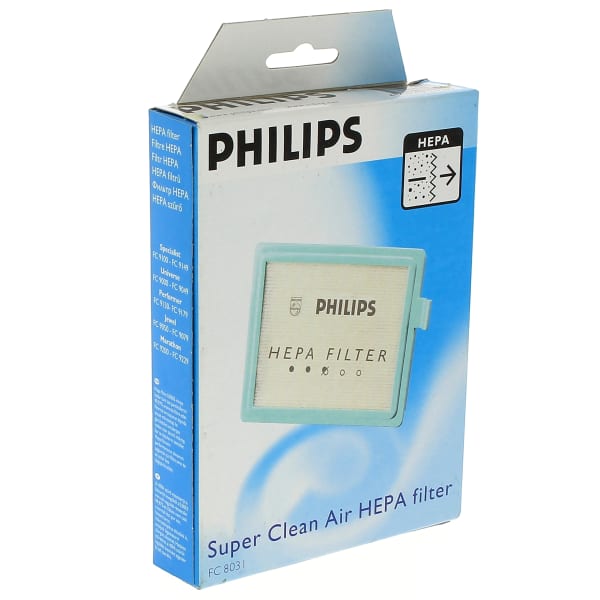 Filtre hepa 12 grand format (1 / 3)