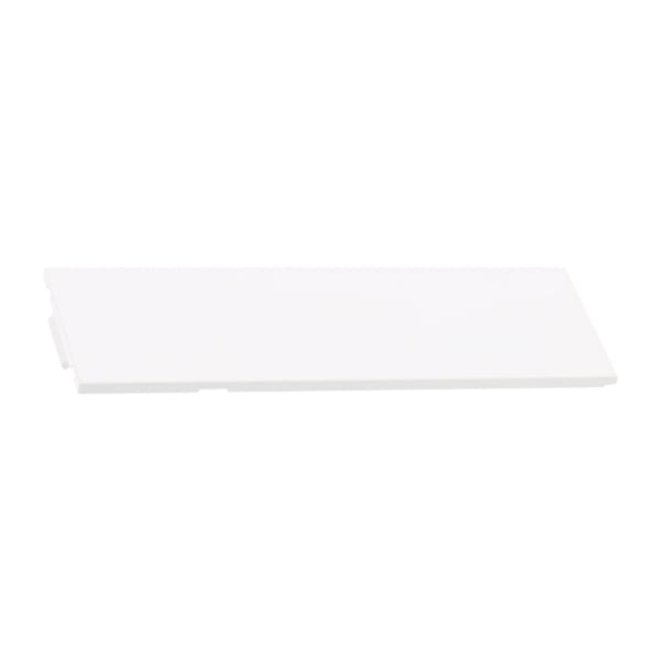 Couvercle de bandeau rectangulaire 8073060025 grand format (2 / 2)
