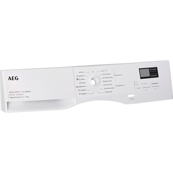 Bandeau de commande blanc 140262453016 grand format (1 / 2)