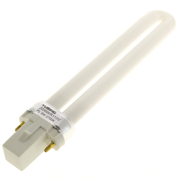 Lampe néon 9w g23 110v, 50237920009 grand format (1 / 1)