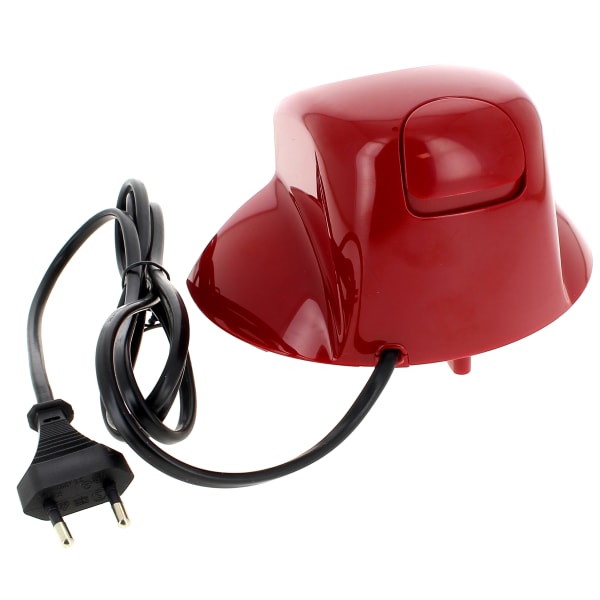 Bloc moteur rouge grand format (2 / 3)