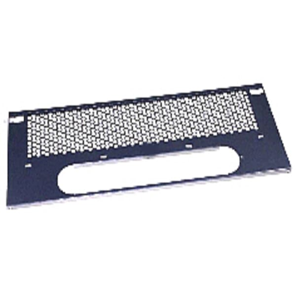 Grille support filtre graisse superieur grand format (1 / 1)