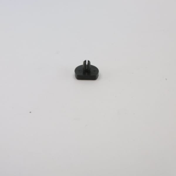Verrou noir pour support mural, 098451 grand format (1 / 1)