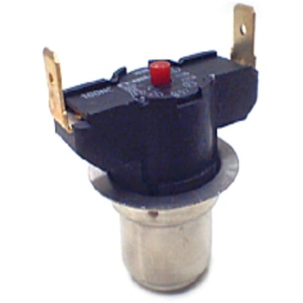 Thermostat 100°nc rearmable grand format (1 / 1)