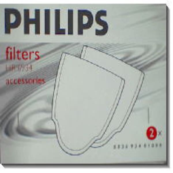 Filtres aspirateur hr6934 par 2 grand format (1 / 1)
