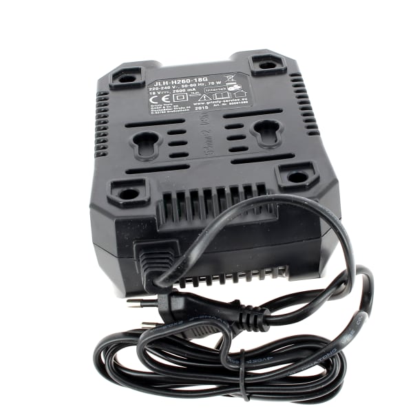 Chargeur 18v / 2,6ah grand format (2 / 2)