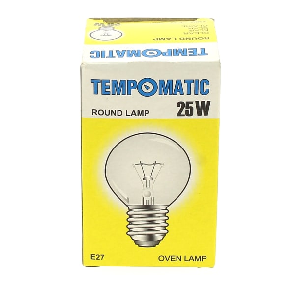 Ampoule four 25w e27 grand format (1 / 2)
