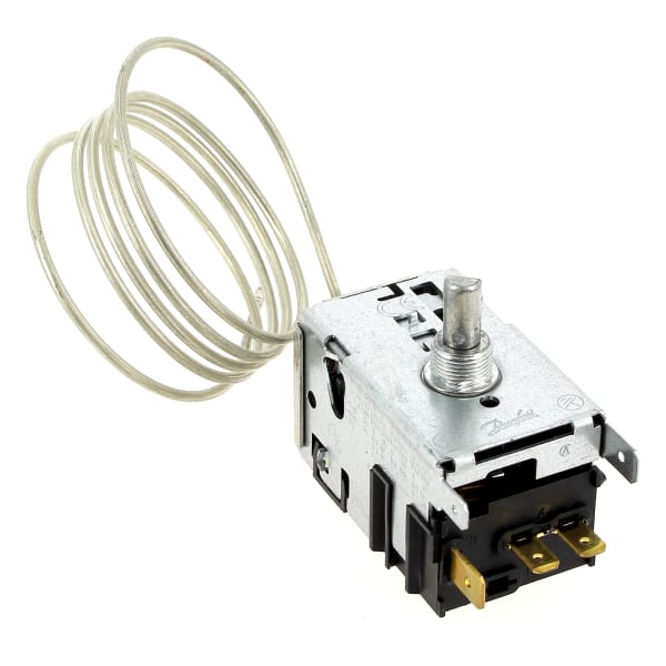 Thermostat 077b6837 grand format (1 / 2)
