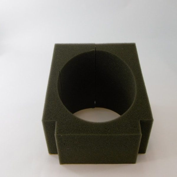 Conduit air gauche pee, 022738 grand format (1 / 1)