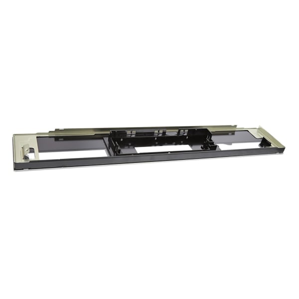 Bandeau de commande inox 60cm Omega 140057065595 grand format (1 / 2)