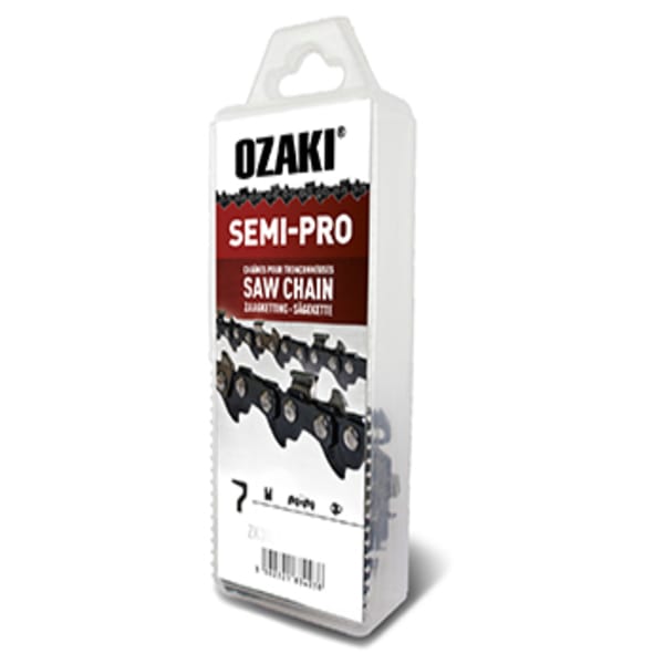 Chaine ozaki 3/8"- 1,6mm - 66 maillons grand format (1 / 1)