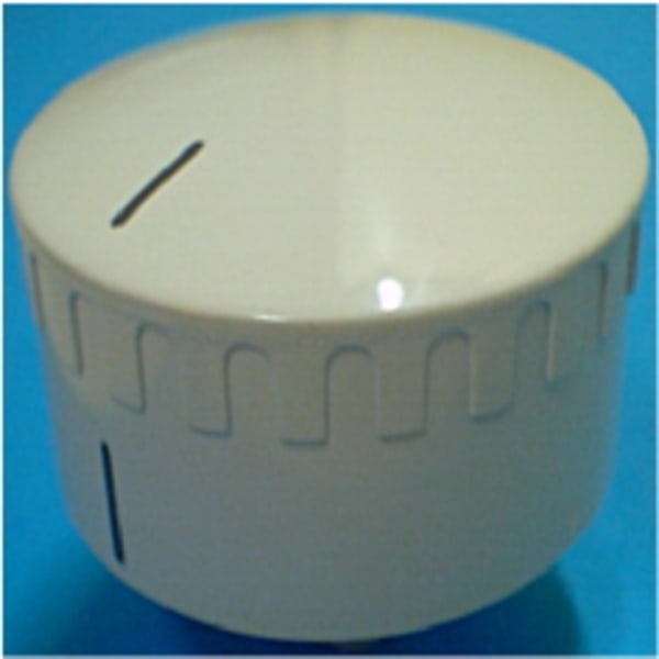 Bouton programmateur blanc 12h 764975212 grand format (1 / 1)