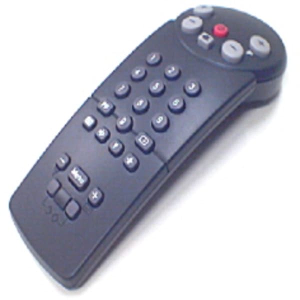 Telecommande grand format (1 / 1)