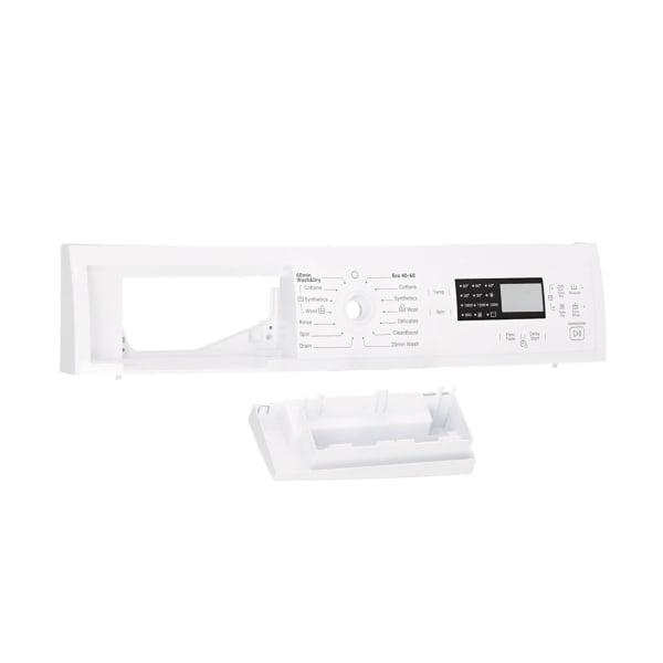 Bandeau de commande blanc 140205974011 grand format (1 / 2)