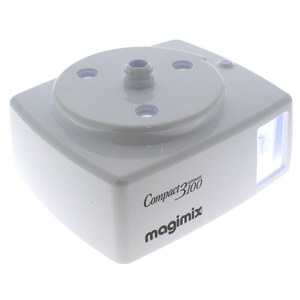 Support moteur 3100 blanc grand format (1 / 2)