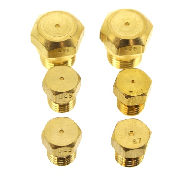 Injecteurs butane-propane grand format (1 / 1)