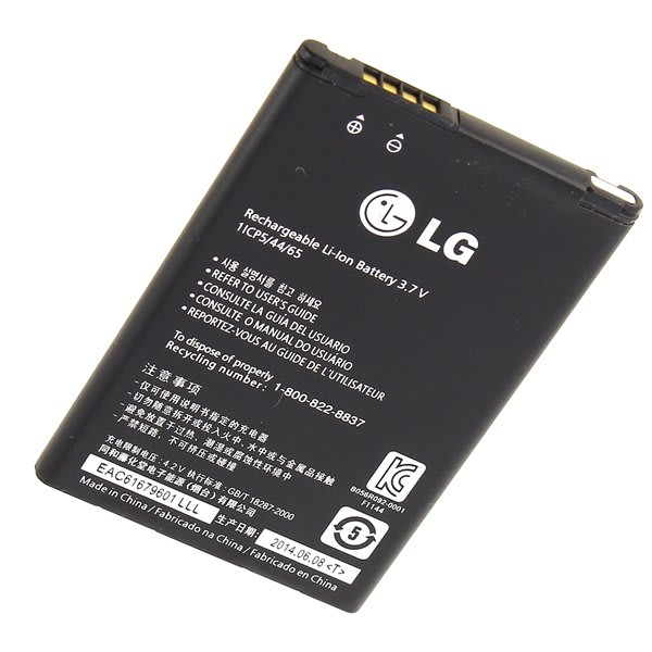 Batterie lg bl44jn, eac61679601* grand format (1 / 2)