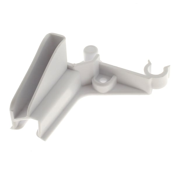Support gauche portillon basculant grand format (2 / 3)