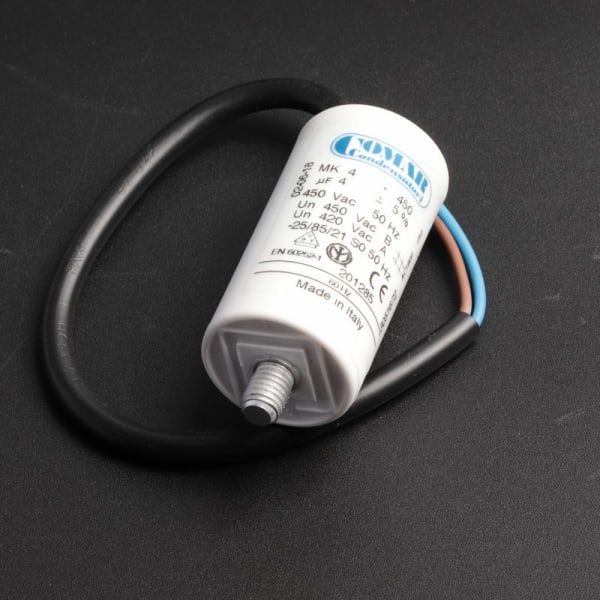 Condensateur 4uf avec cable, 082084 grand format (1 / 2)