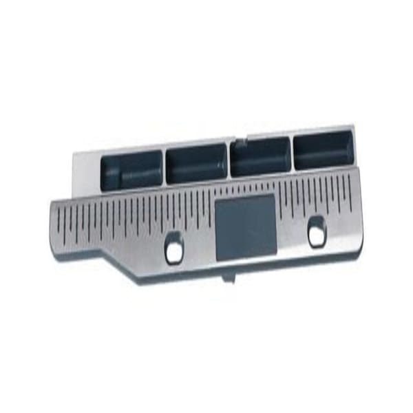 Règle-glissière à onglets 1609B05113 grand format (1 / 1)
