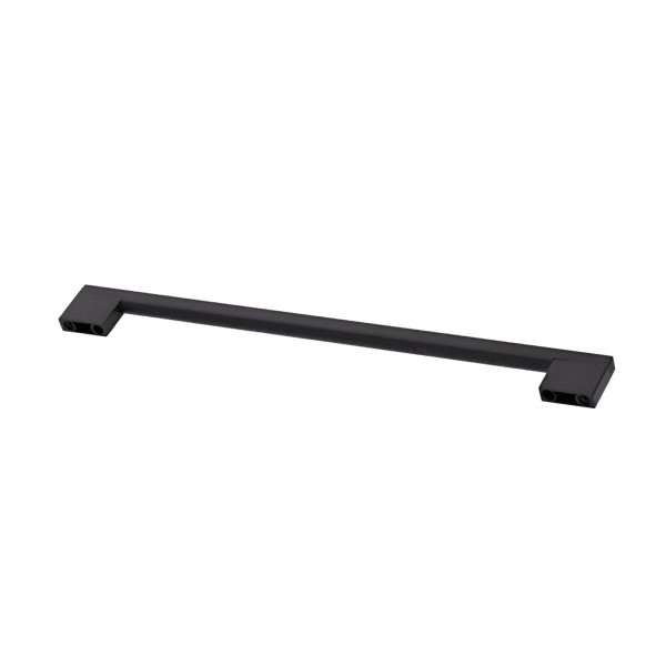 Poignée de porte noire 497x15x20mm 4055823209 grand format (1 / 2)