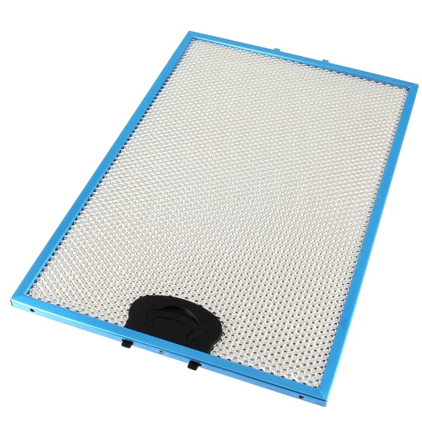 Filtre graisse metal 365x245 grand format (1 / 2)