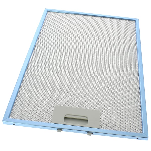 Filtre graisse métal 380x255, C00927407 grand format (1 / 2)