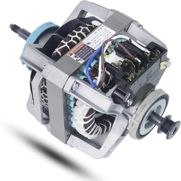 Moteur + balai de charbon DC31-00106D grand format (1 / 1)
