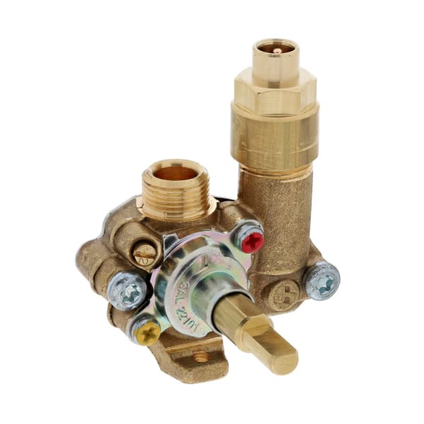 Robinet gaz rapide d=0,52 G20 20mbar 3577306503 grand format (2 / 2)