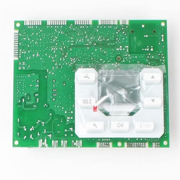 Carte de régulation/sécurité/hmi naema2 20kw 909058 grand format (2 / 2)