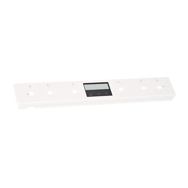 Bandeau de commande blanc 140114306859 grand format (1 / 2)