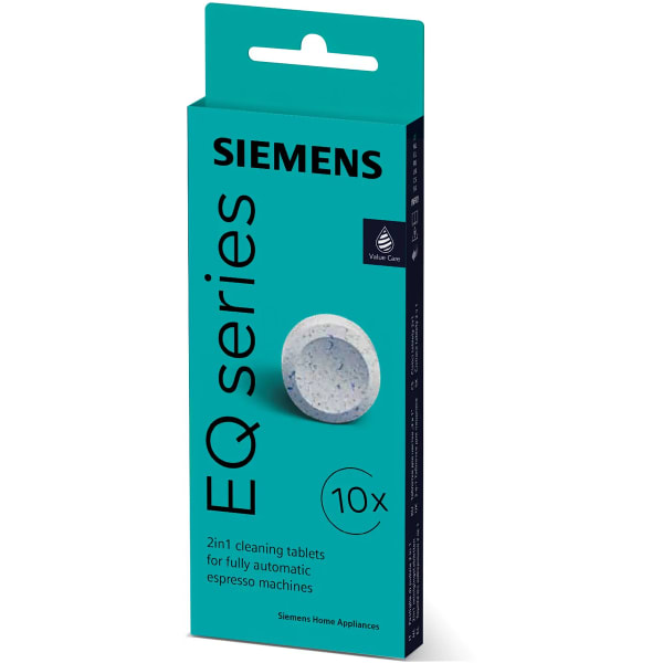 Pastilles de nettoyage EQ séries TZ80001A grand format (1 / 2)
