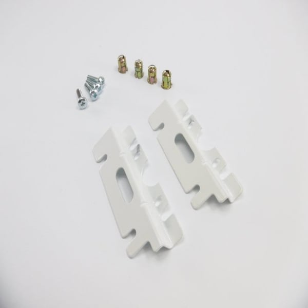 Kit fixations bloc ventilo, 098167 grand format (1 / 2)
